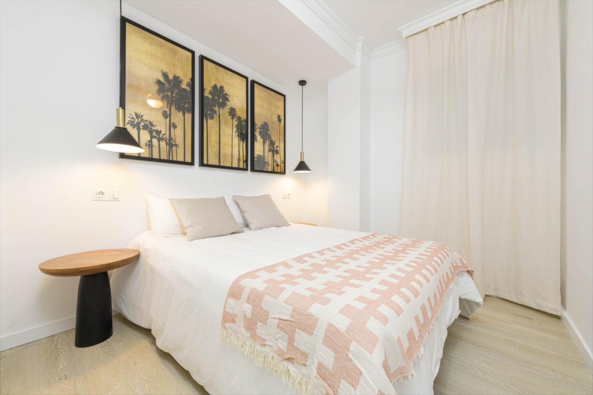Lovely Diego Vergara City Center Malaga Exterior photo