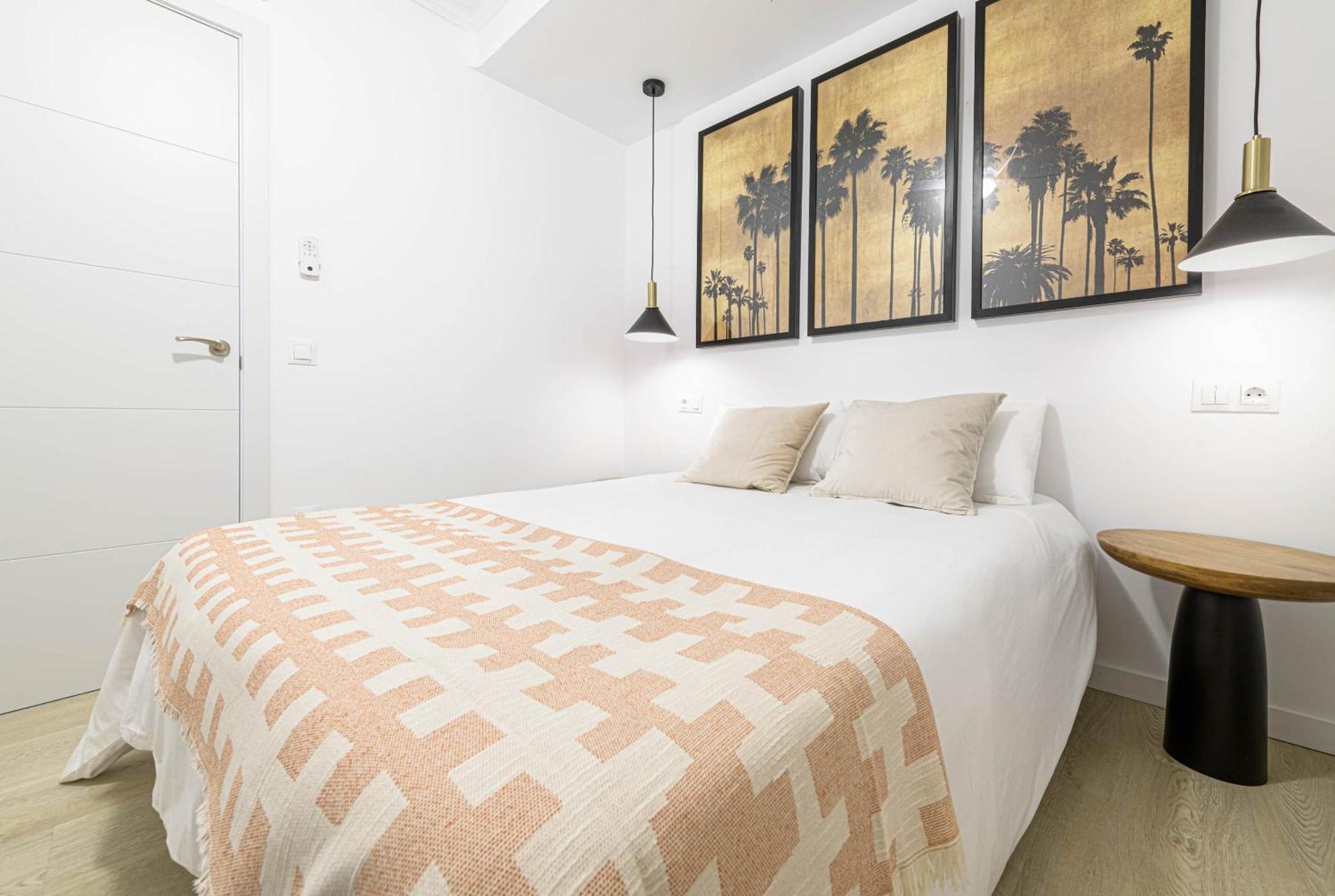 Lovely Diego Vergara City Center Malaga Exterior photo